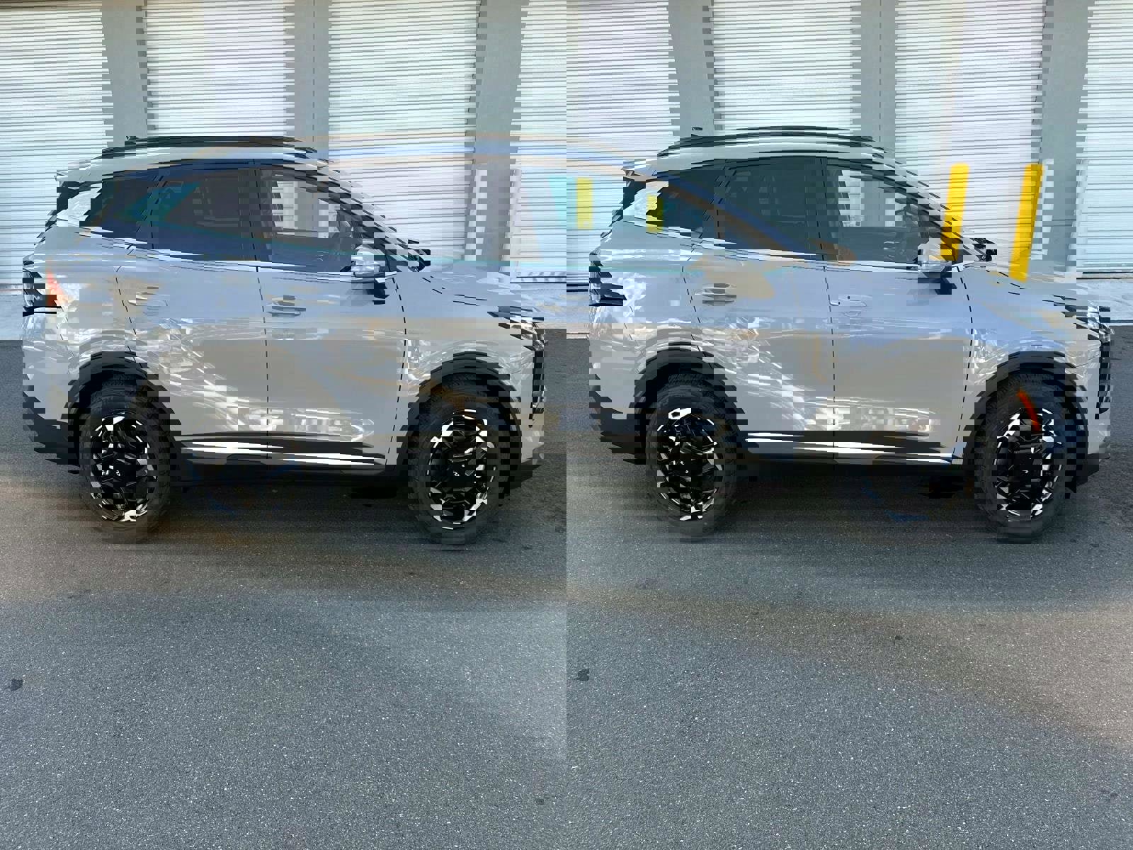 New 2026 Kia Sportage EX image 2