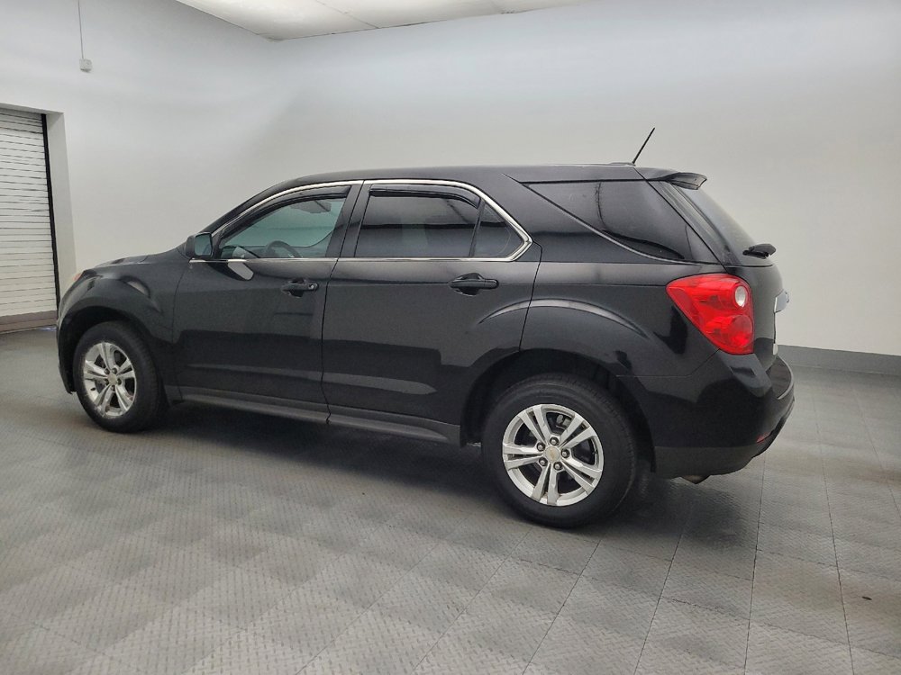 Used 2015 Chevrolet Equinox LS FWD image 3