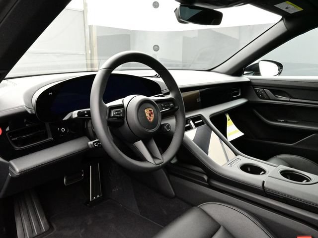 New 2026 Porsche Taycan AWD/4WD image 4
