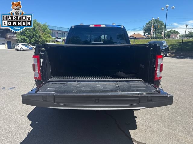 Certified 2023 Ford F150 Limited AWD/4WD image 11