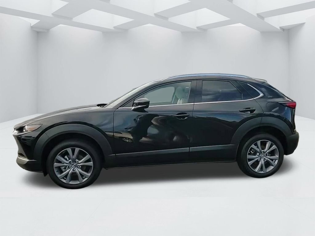 Certified 2025 MAZDA CX-30 AWD 2.5 S w/ Premium Package image 8