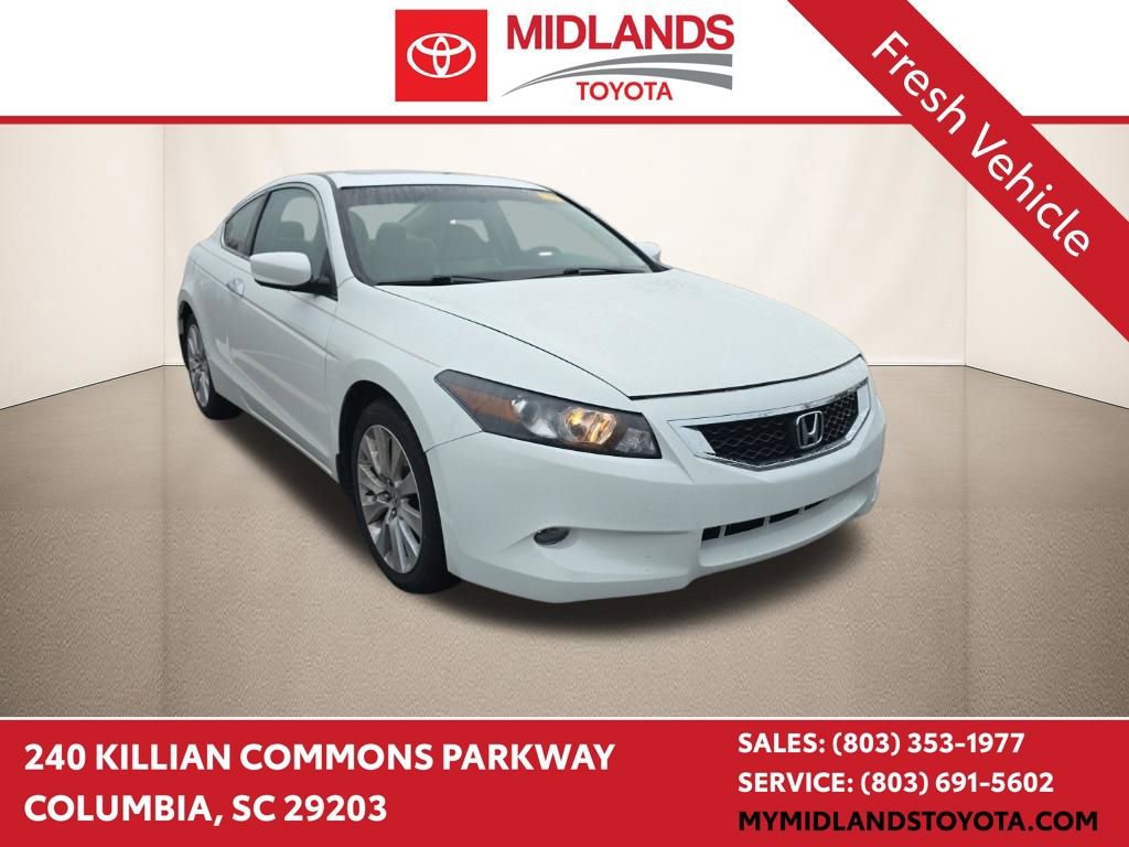 Used 2010 Honda Accord EX-L