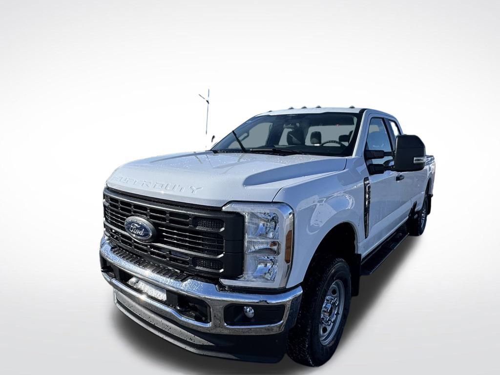 New 2026 Ford F250 XL w/ FX4 Off-Road Package image 8