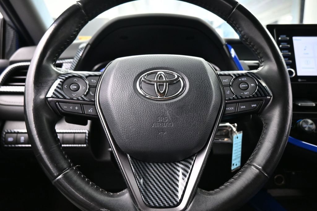 Used 2023 Toyota Camry SE FWD image 24