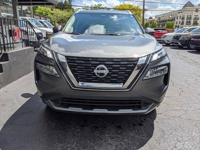 Used 2023 Nissan Rogue SL w/ SL Premium Package AWD/4WD image 7