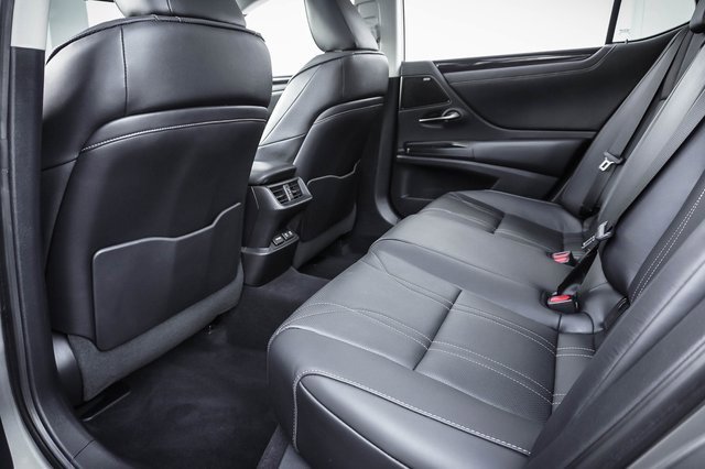 Used 2021 Lexus ES 350 Luxury image 21