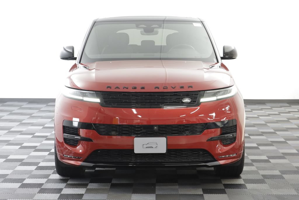 Certified 2025 Land Rover Range Rover Sport Dynamic SE AWD/4WD image 22