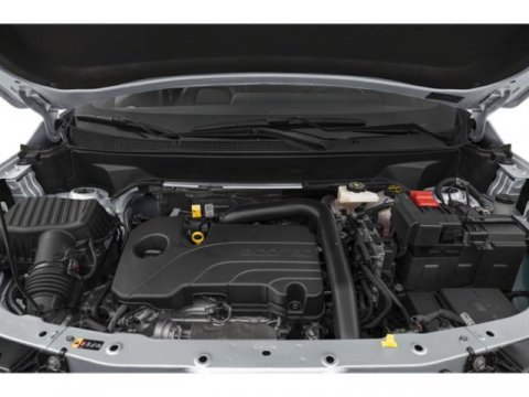 New 2026 Chevrolet Equinox RS w/ Convenience Package III image 15