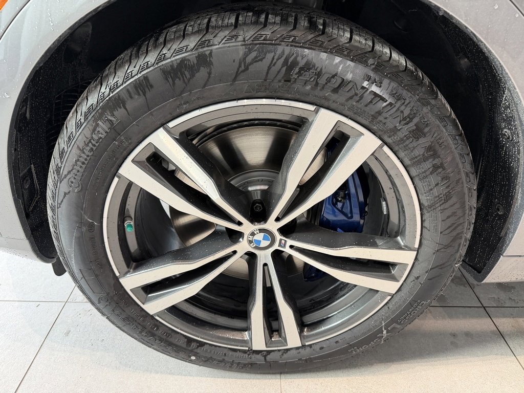 New 2026 BMW X7 xDrive40i w/ M Sport Package image 8