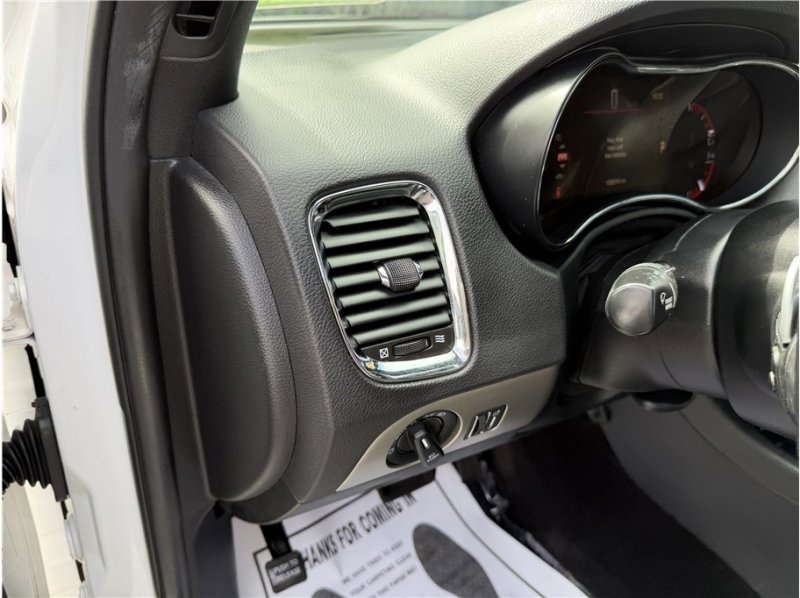 Used 2017 Dodge Durango GT w/ Nav & Power Liftgate Group RWD image 36