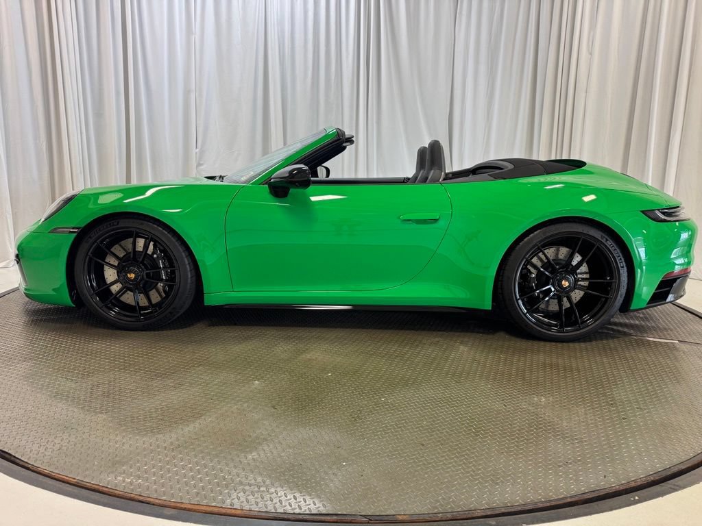 Certified 2023 Porsche 911 Carrera GTS RWD video 2