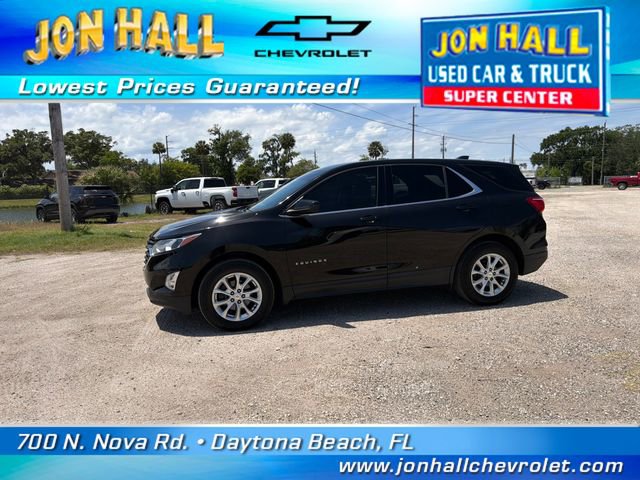 Used 2020 Chevrolet Equinox LT FWD image 4