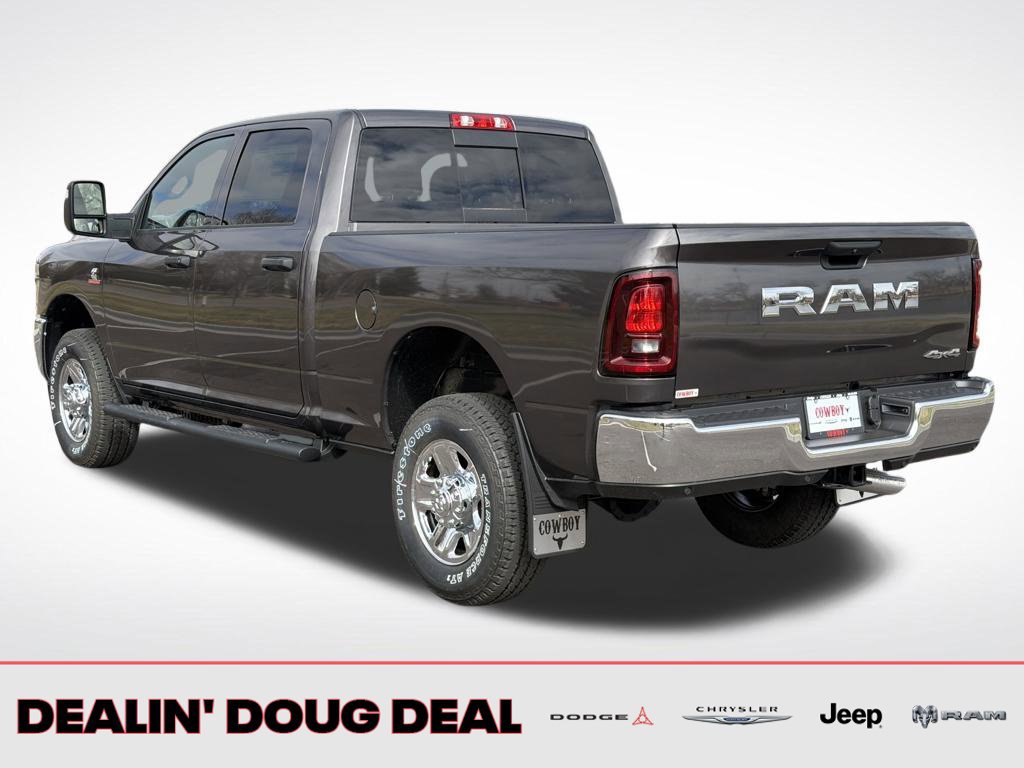 New 2026 RAM 2500 Tradesman AWD/4WD image 3