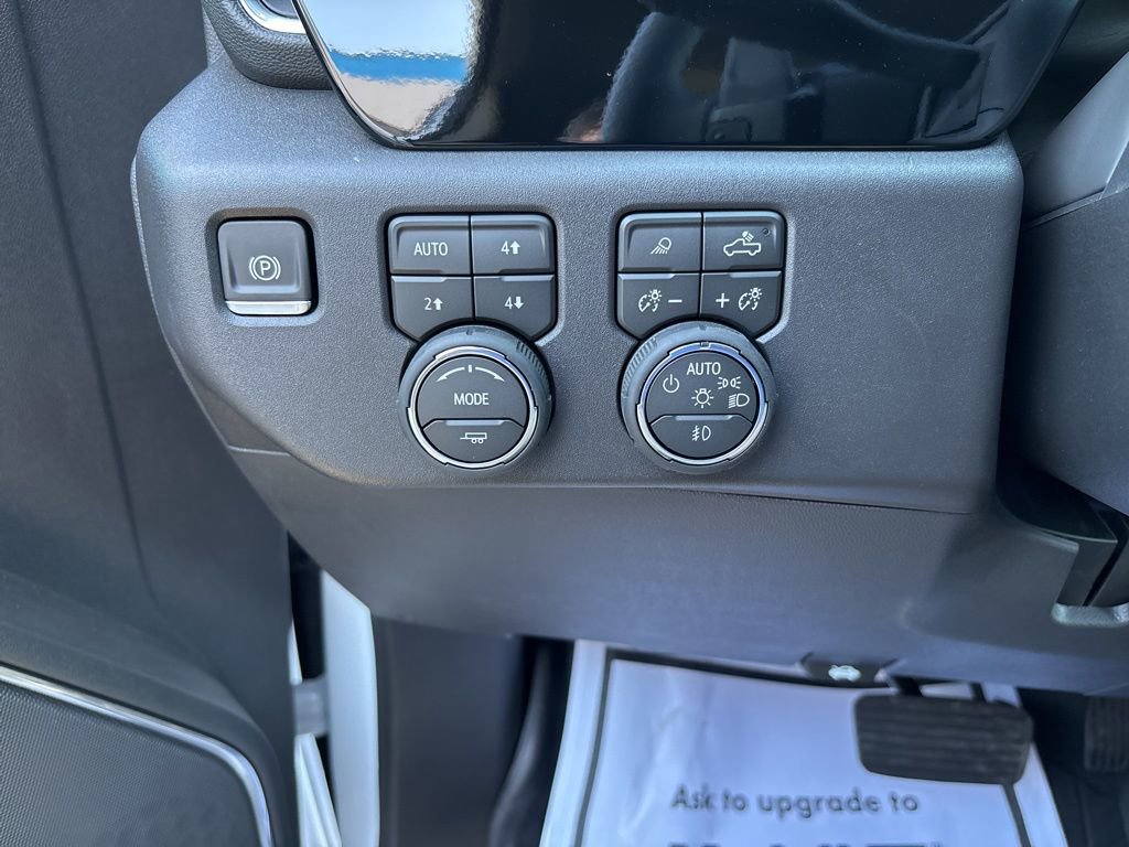 New 2026 Chevrolet Silverado 1500 LT Trail Boss w/ Safety Package image 17