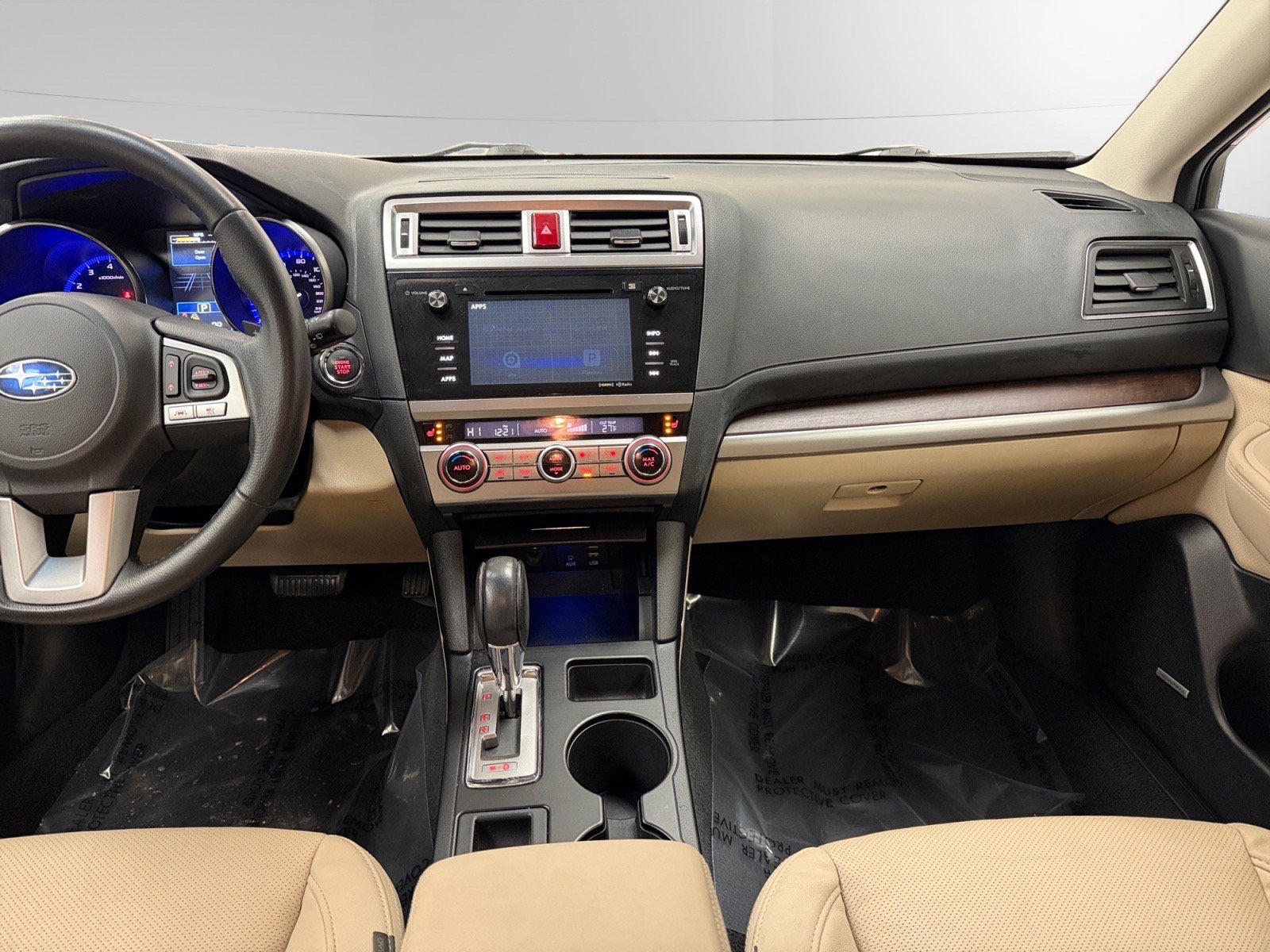 Used 2017 Subaru Outback 2.5i Limited image 11