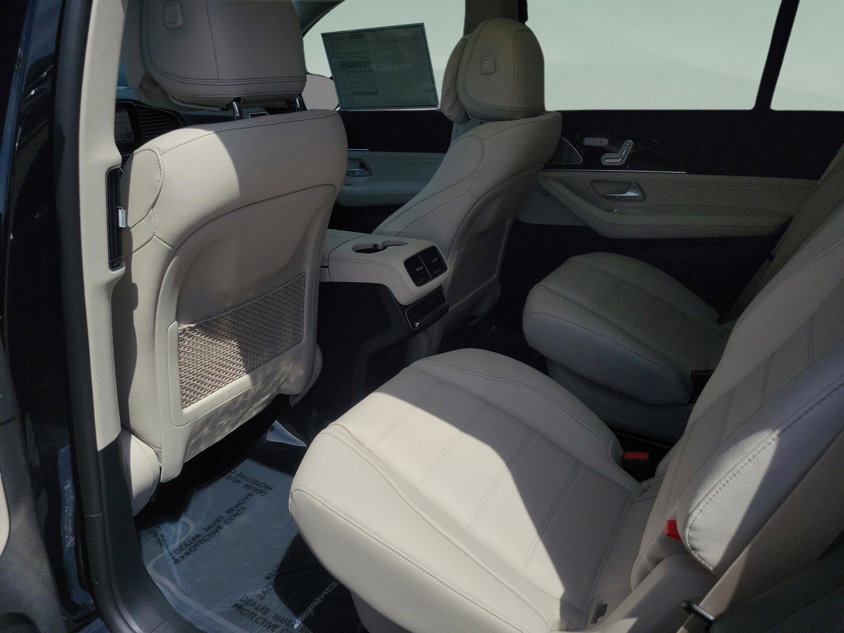 New 2026 Mercedes-Benz GLS 450 4MATIC image 10