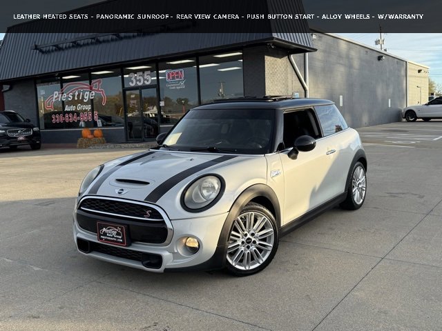 Used 2018 MINI Cooper S