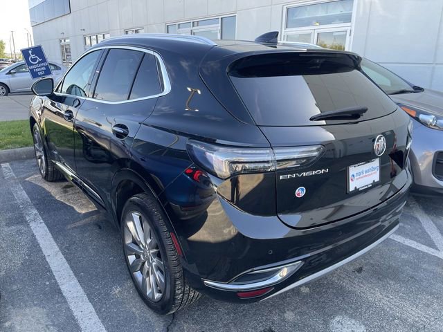 Used 2022 Buick Envision Avenir w/ Technology Package II FWD image 14