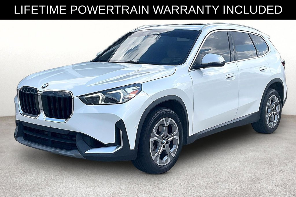 Used 2023 BMW X1 xDrive28i w/ Convenience Package AWD/4WD image 9