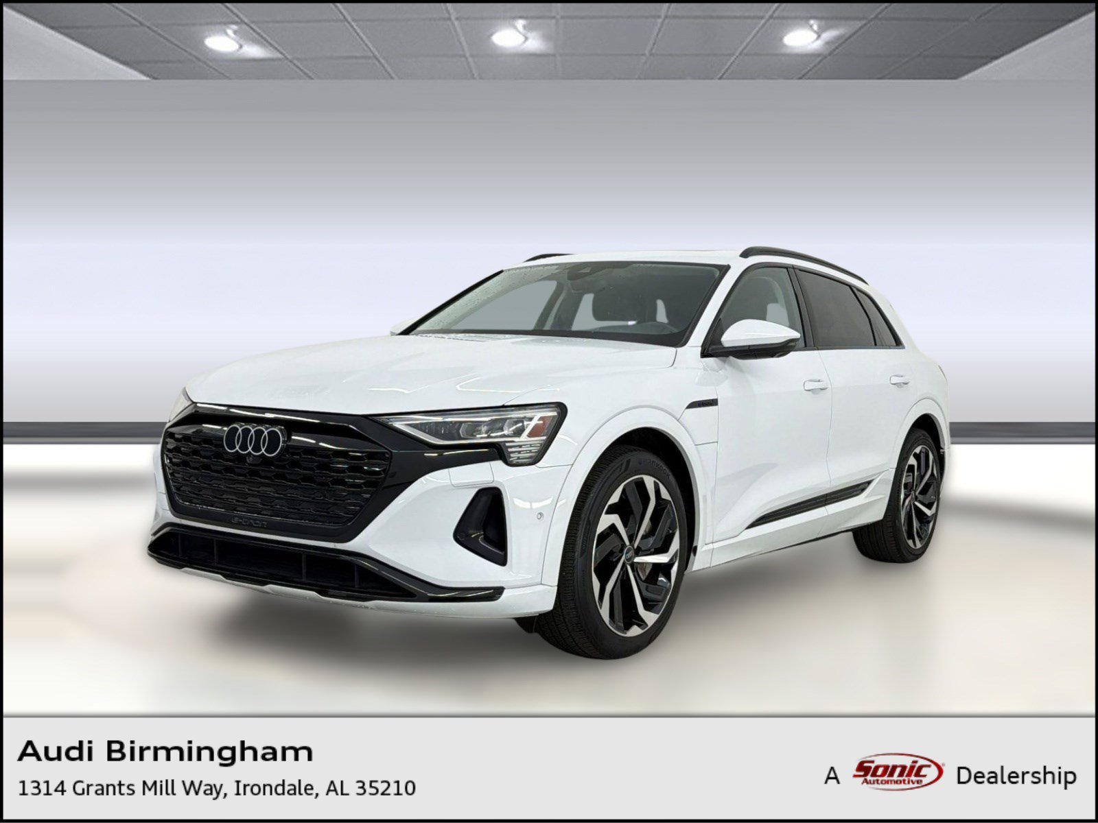Used 2024 Audi Q8 e-tron Premium Plus w/ Premium Plus Package