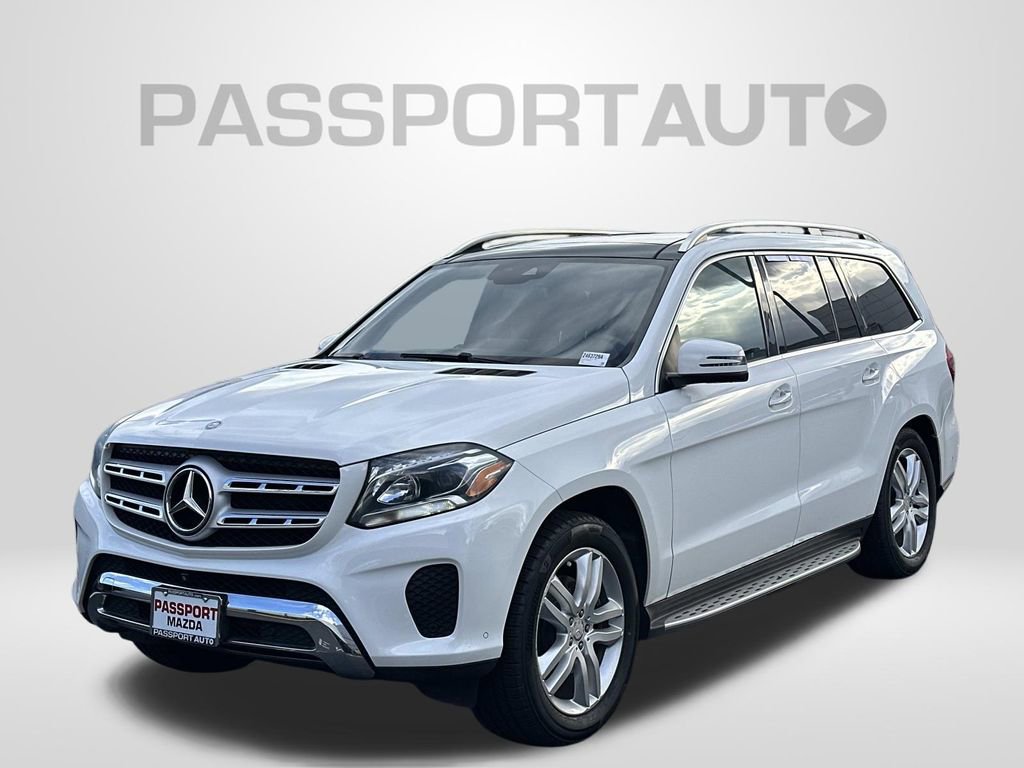 Used 2017 Mercedes-Benz GLS 450 4MATIC video 1