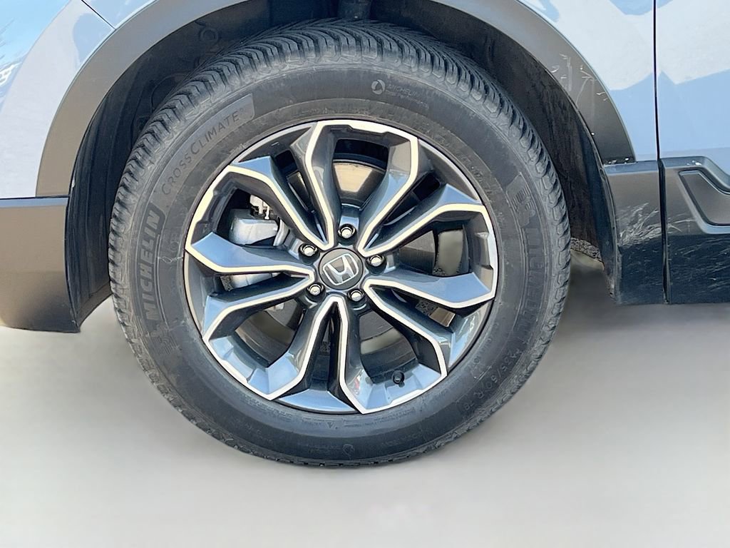 Used 2022 Honda CR-V EX-L image 29
