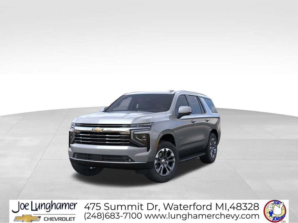 New 2026 Chevrolet Tahoe LT w/ Comfort Package AWD/4WD image 8
