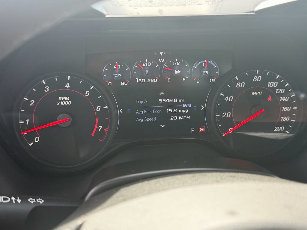 Certified 2024 Chevrolet Camaro SS RWD image 18