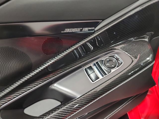 Certified 2024 Chevrolet Corvette Z06 w/ Stealth Interior Trim Package image 31