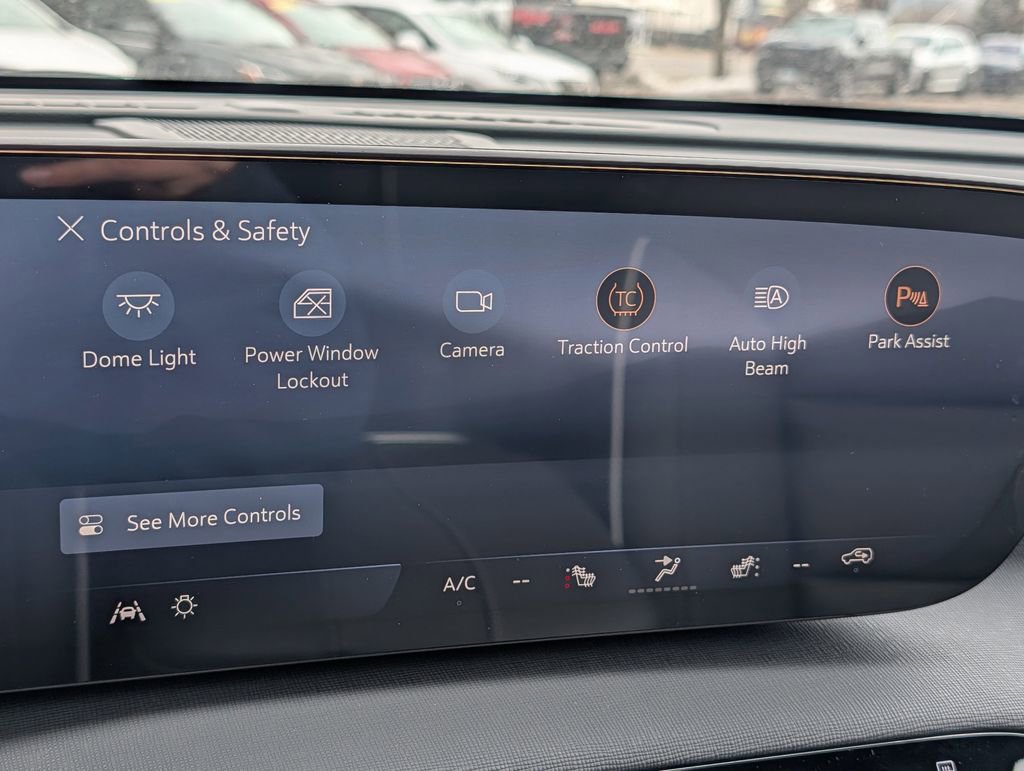 New 2026 Buick Enclave Sport Touring w/ Power Package image 47