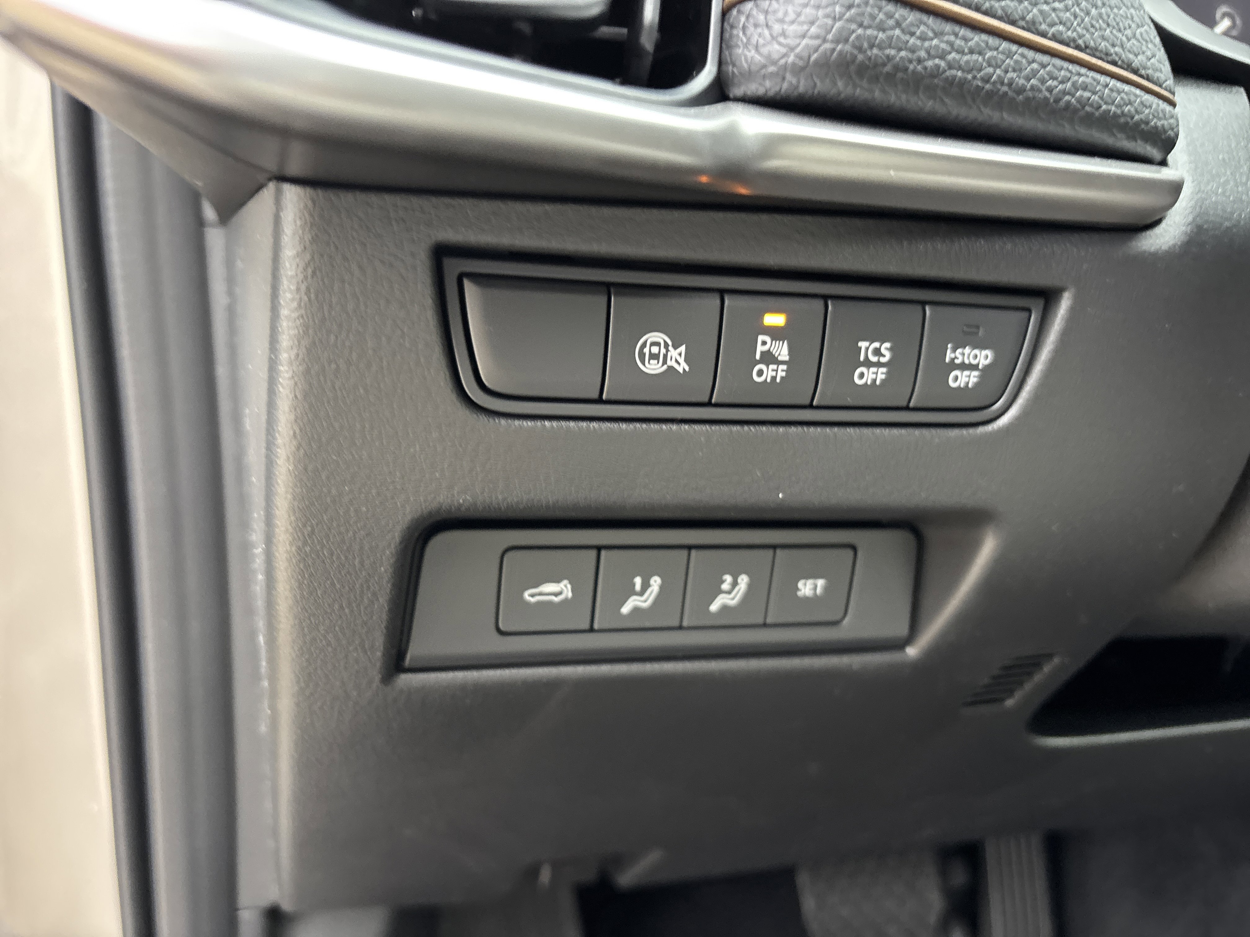New 2026 MAZDA CX-90 3.3 Turbo w/ Preferred Package image 25
