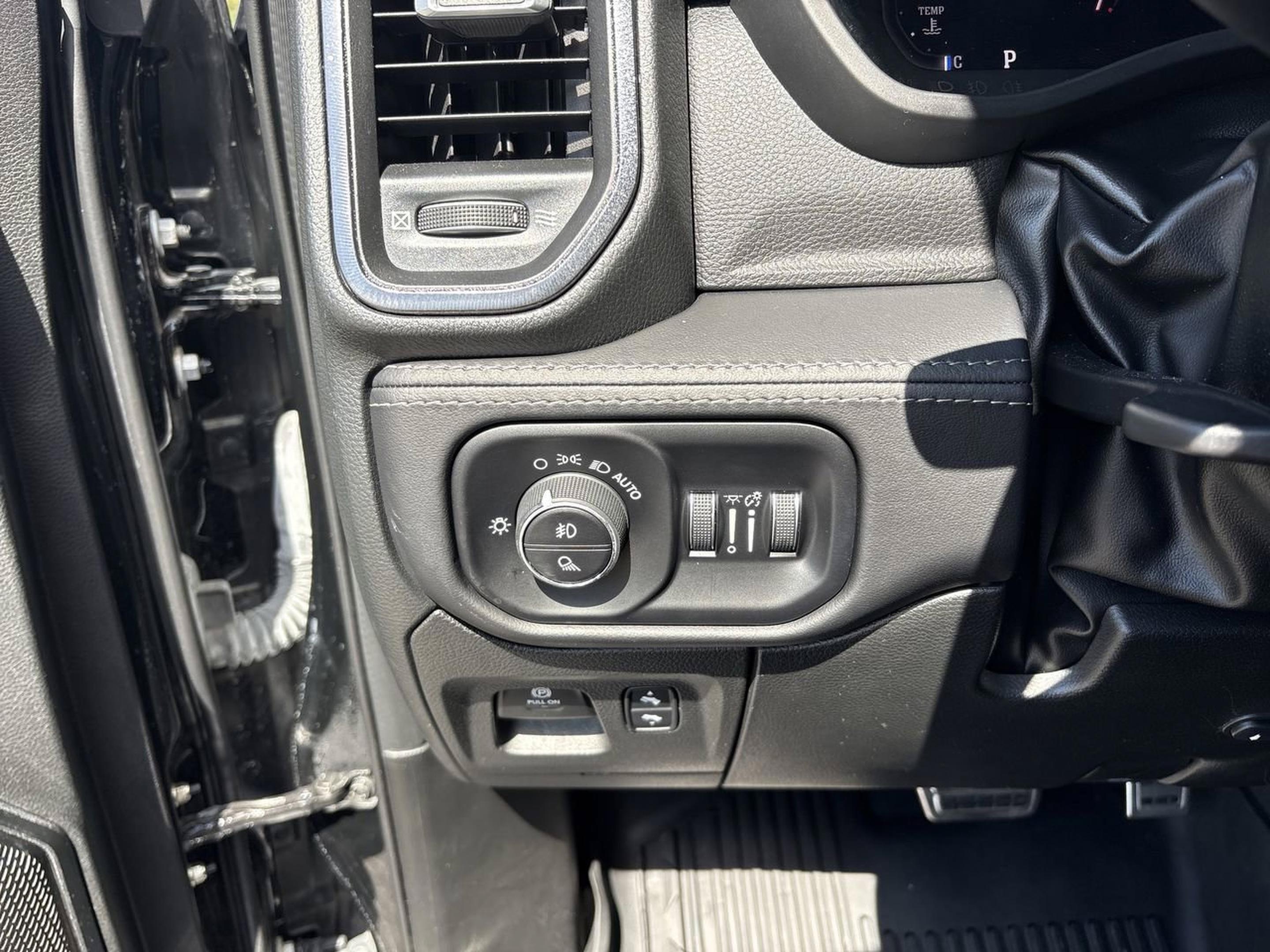 Used 2023 RAM 1500 TRX w/ TRX Level 2 Equipment Group AWD/4WD image 14