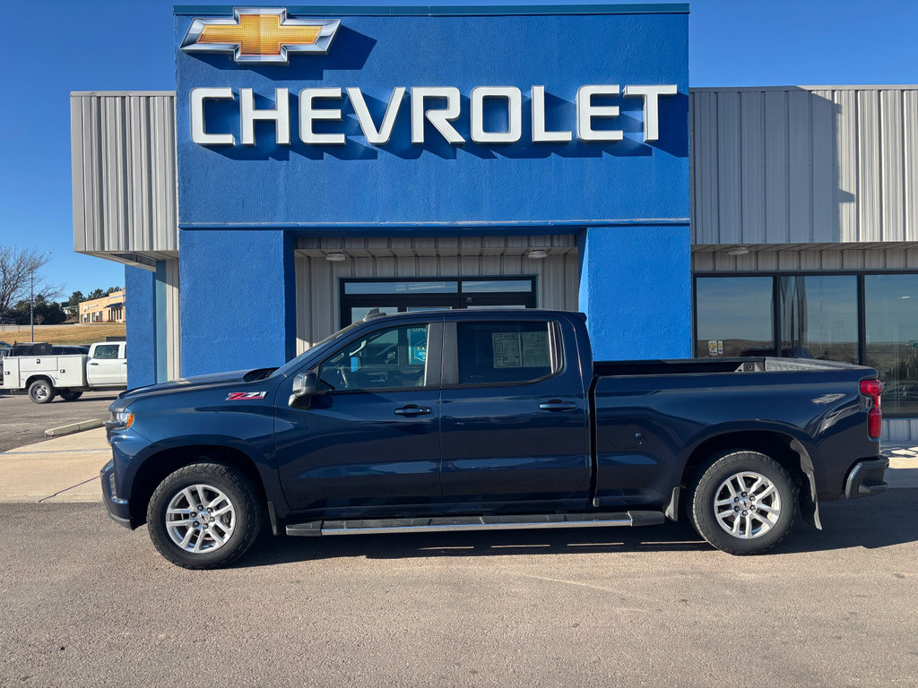Used 2020 Chevrolet Silverado 1500 RST