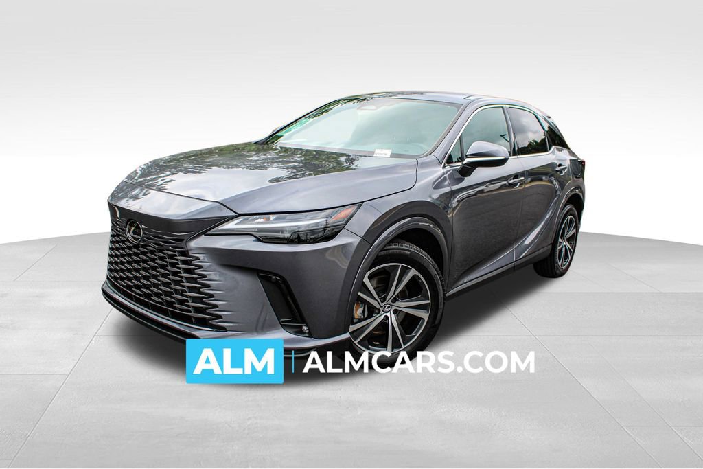 Used 2023 Lexus RX 350 FWD