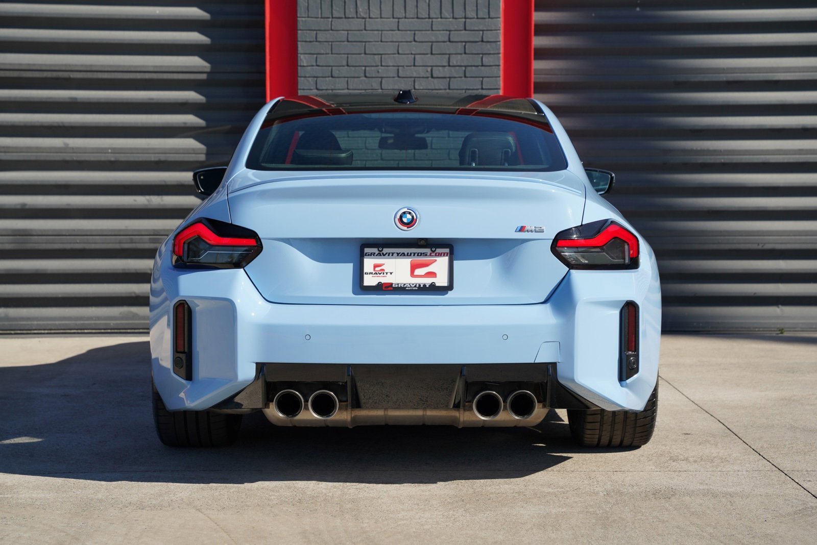 Used 2023 BMW M2 w/ Lighting Package image 9