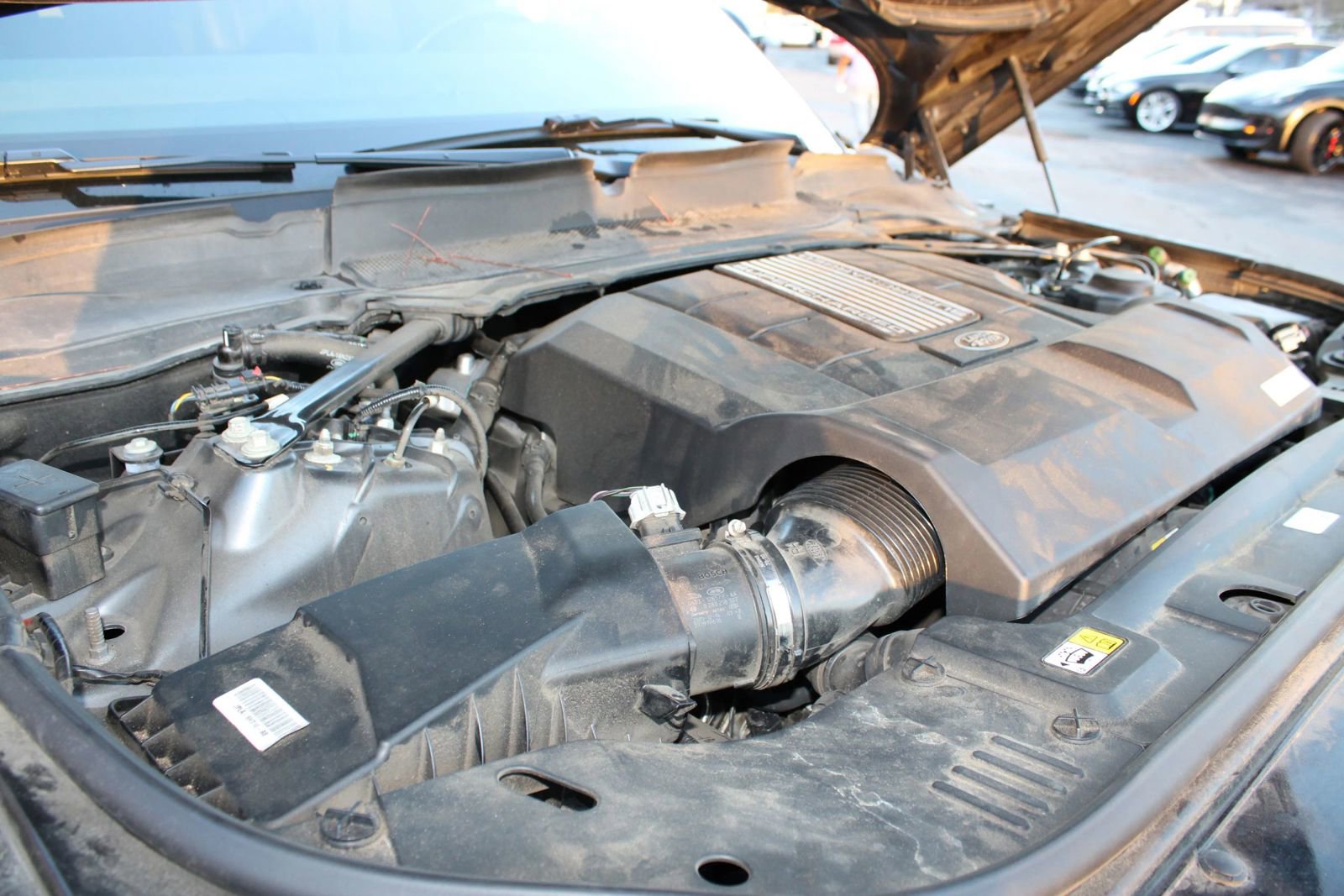 Used 2021 Land Rover Range Rover P525 Westminster Edition LWB image 49