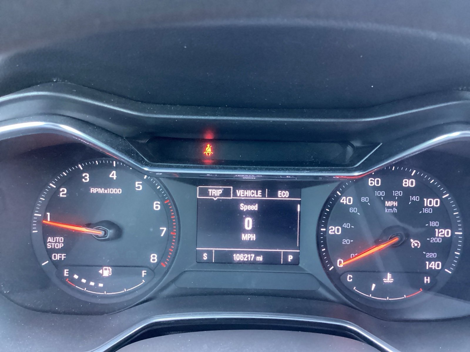 Used 2022 Chevrolet TrailBlazer LT w/ Confidence II Package image 8