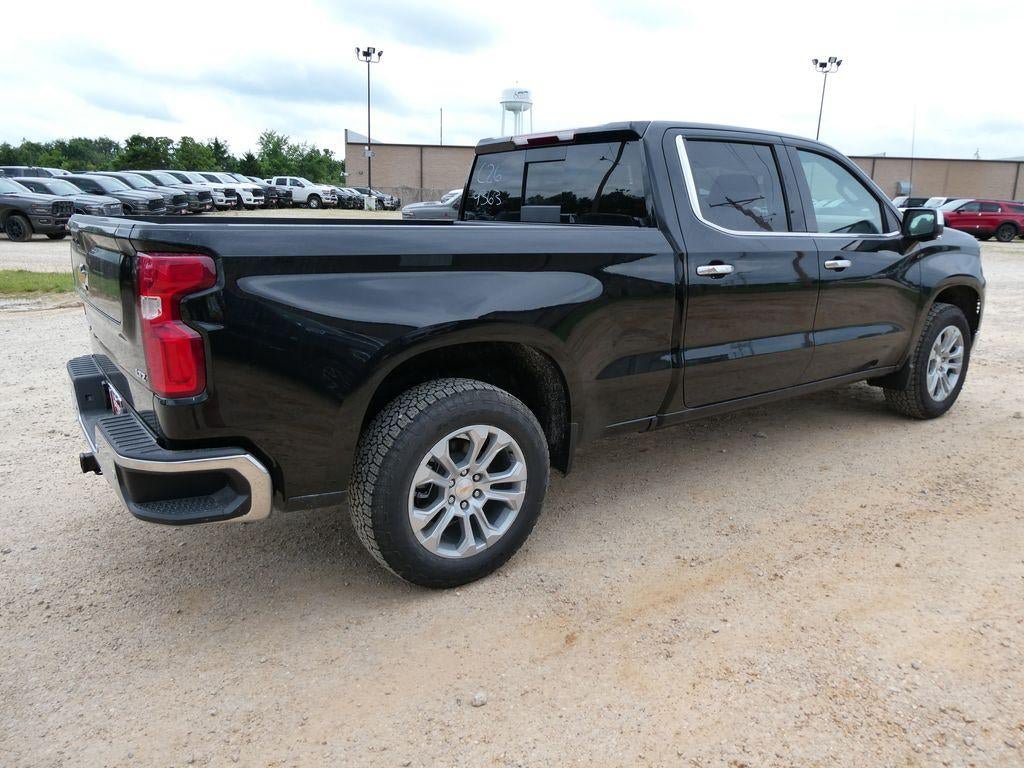 New 2026 Chevrolet Silverado 1500 LTZ w/ LTZ Premium Package AWD/4WD image 5