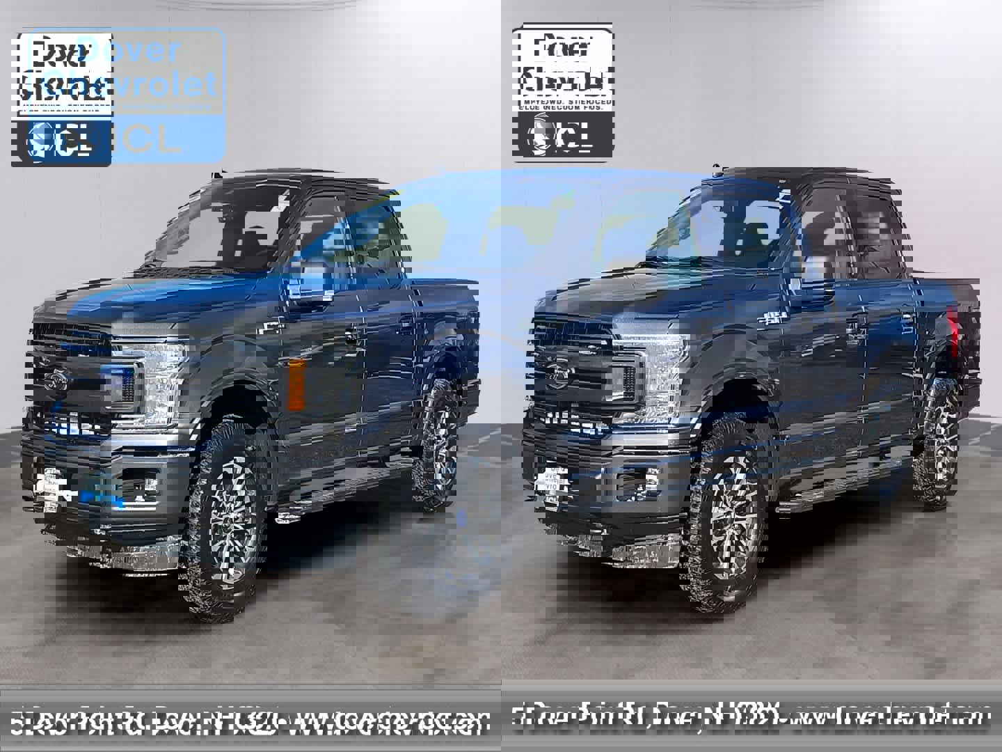 Used 2019 Ford F150 XLT w/ Equipment Group 302A Luxury