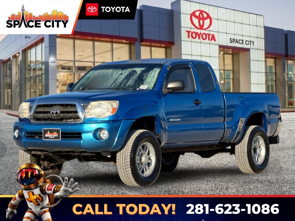 Used 2006 Toyota Tacoma PreRunner RWD image 1