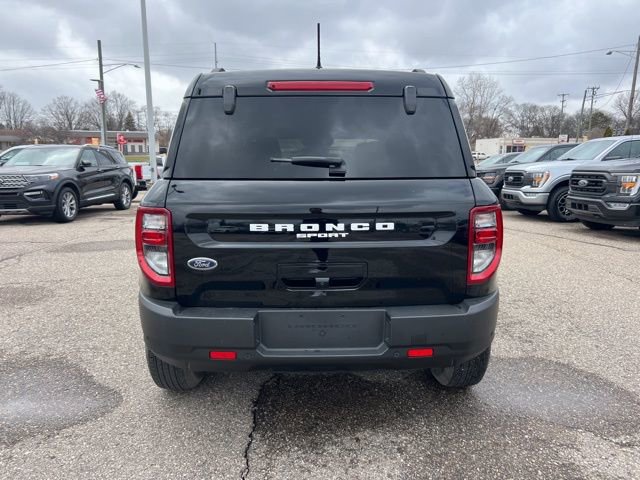 Certified 2024 Ford Bronco Sport Big Bend w/ Convenience Package image 5