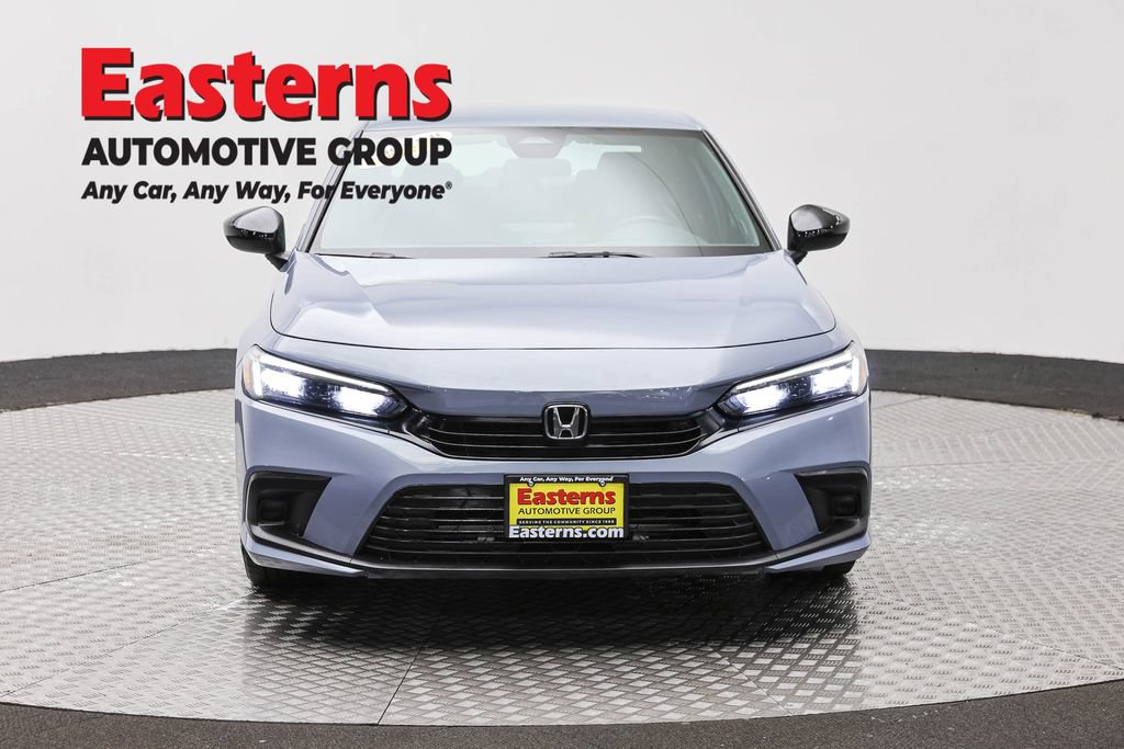 Used 2024 Honda Civic Sport image 2