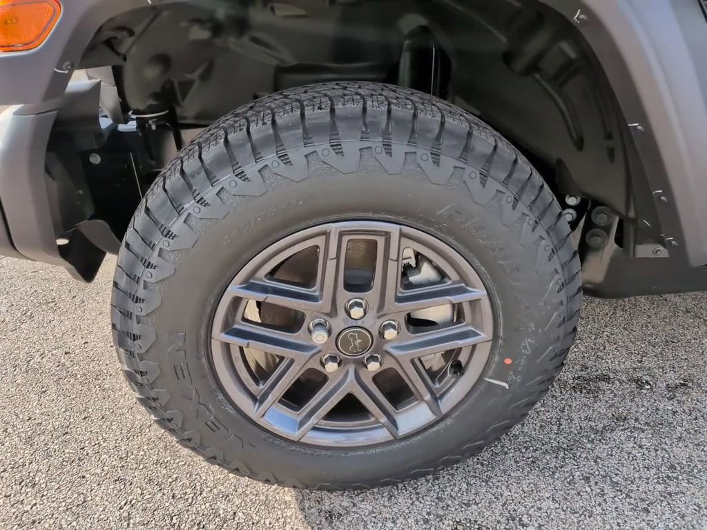 New 2026 Jeep Wrangler Sport S image 19