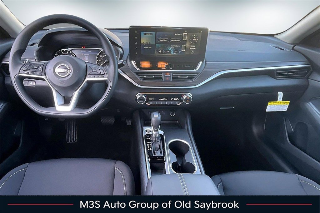 New 2025 Nissan Altima 2.5 SV w/ SV Special Edition Package image 5