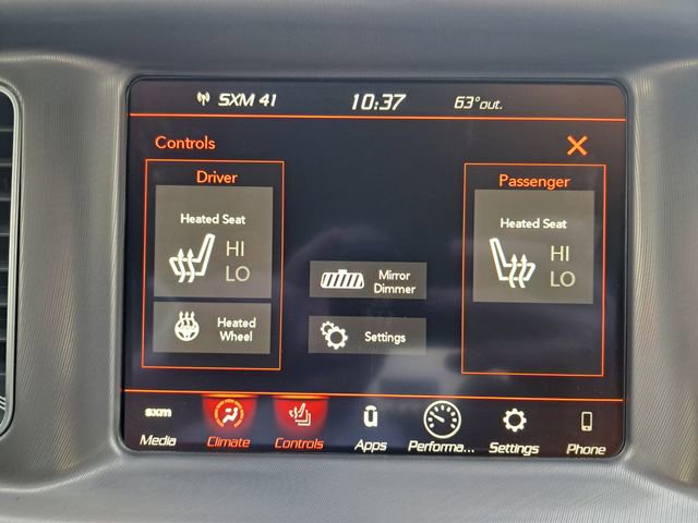 Certified 2023 Dodge Charger Scat Pack RWD image 25