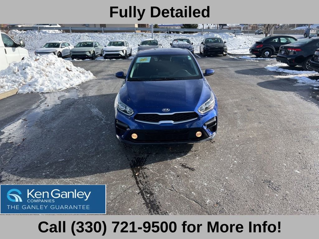 Used 2021 Kia Forte LXS image 4