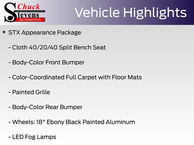 New 2026 Ford F250 XL w/ STX Appearance Package image 12