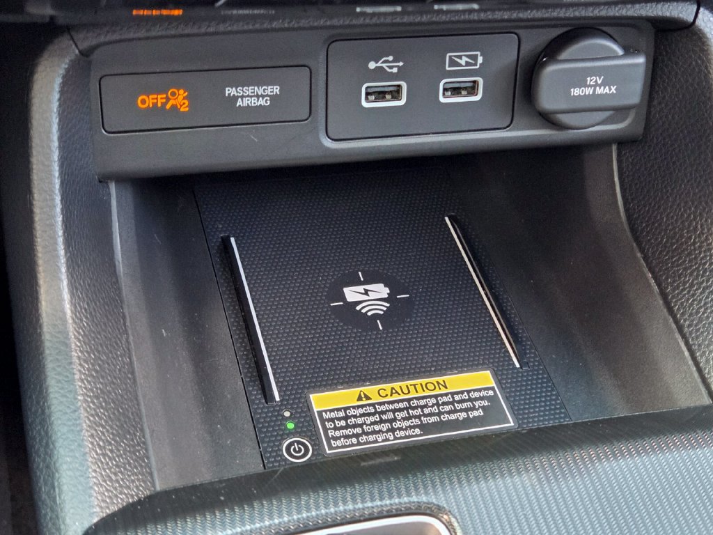 Certified 2024 Honda Civic Touring image 27