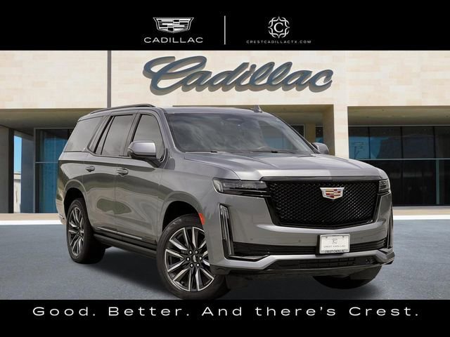 Used 2021 Cadillac Escalade Sport Platinum AWD/4WD image 1