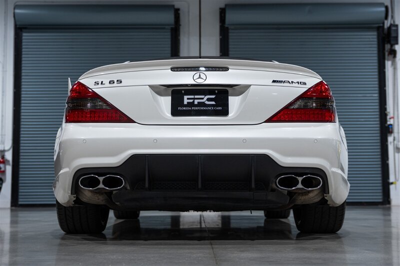Used 2009 Mercedes-Benz SL 65 AMG image 71